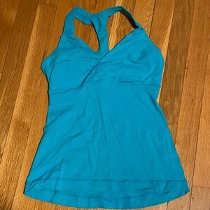 Lululemon racer back tank